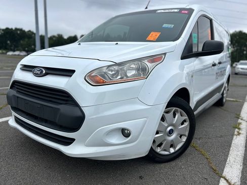 Used 2016 Ford Transit Connect XLT FWD image 2