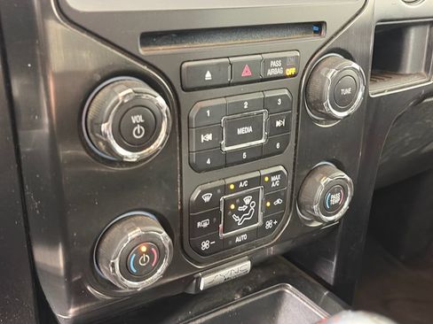 Used 2013 Ford F150 FX2 w/ Luxury Equipment Group RWD image 21