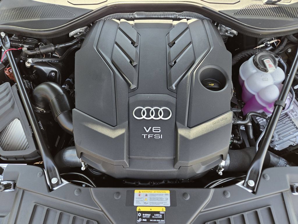 New 2026 Audi A8 L 3.0T AWD/4WD image 36