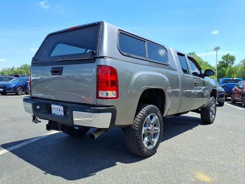 Used 2013 GMC Sierra 2500 SLE w/ SLE Preferred Package AWD/4WD image 16