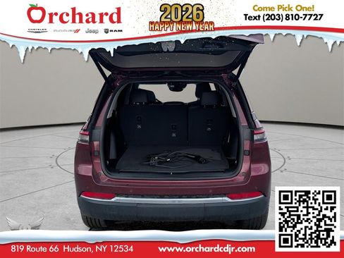 Used 2022 Jeep Grand Cherokee Limited 4xe image 9