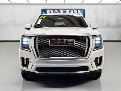 Used 2023 GMC Yukon Denali w/ Denali Reserve Package AWD/4WD image 2