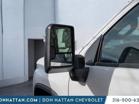 New 2025 Chevrolet Silverado 3500 W/T image 17