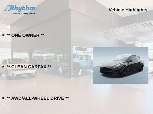 Used 2022 Tesla Model Y Performance AWD/4WD image 5