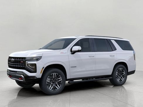 Used 2026 Chevrolet Tahoe Z71 AWD/4WD image 2