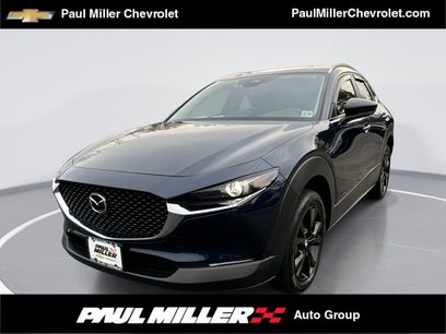 Used 2025 MAZDA CX-30 AWD 2.5 S w/ Select Sport Pkg