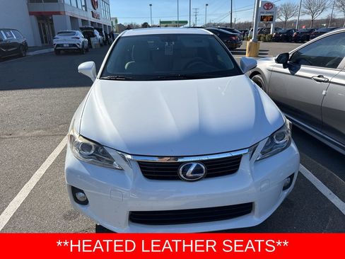 Used 2012 Lexus CT 200h 200h image 1