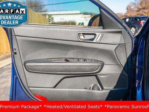 Used 2019 Kia Optima EX w/ EX Premium Package image 13