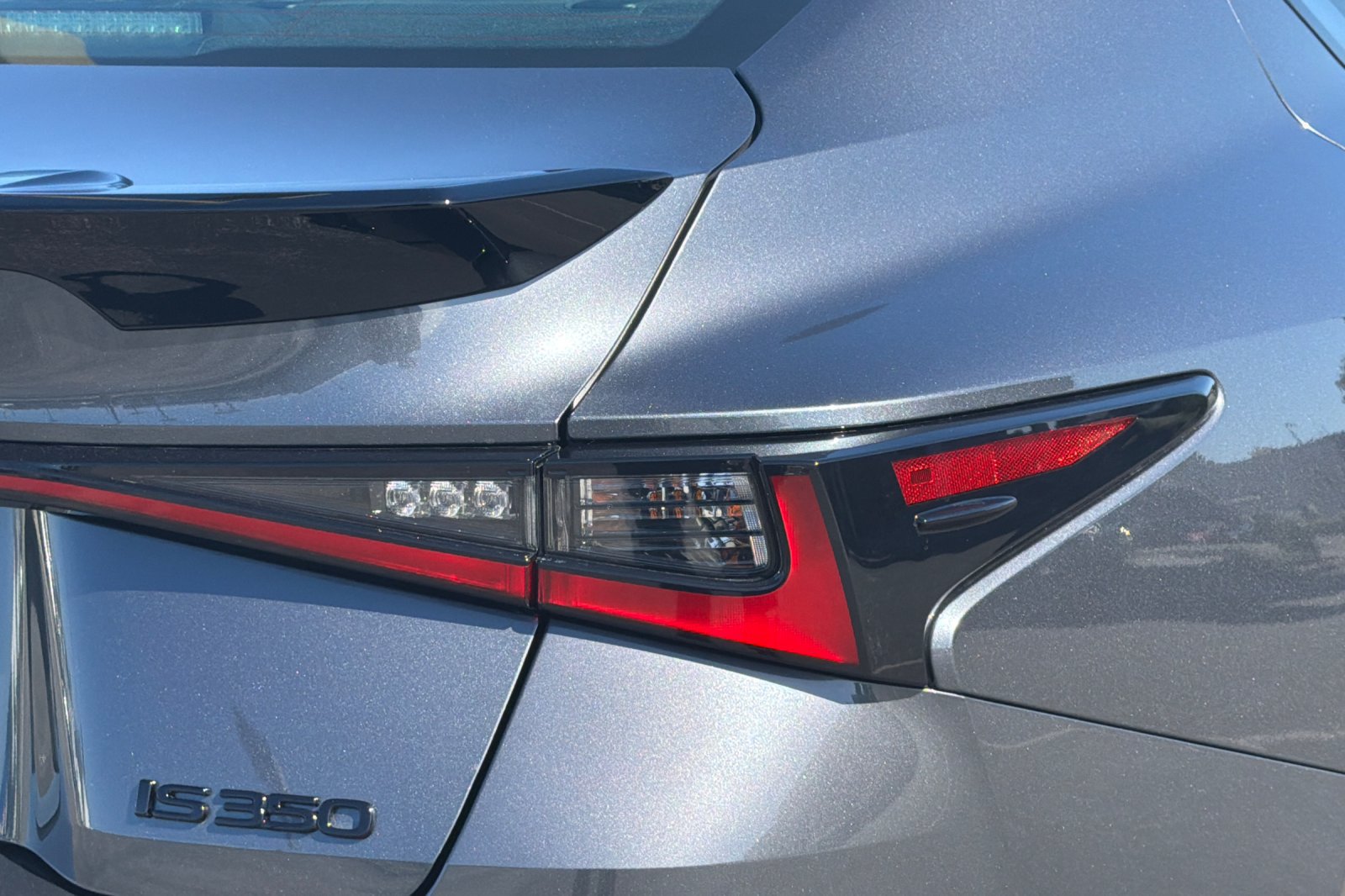 Used 2026 Lexus IS 350 F Sport w/ Accessory Package Z1 RWD image 41