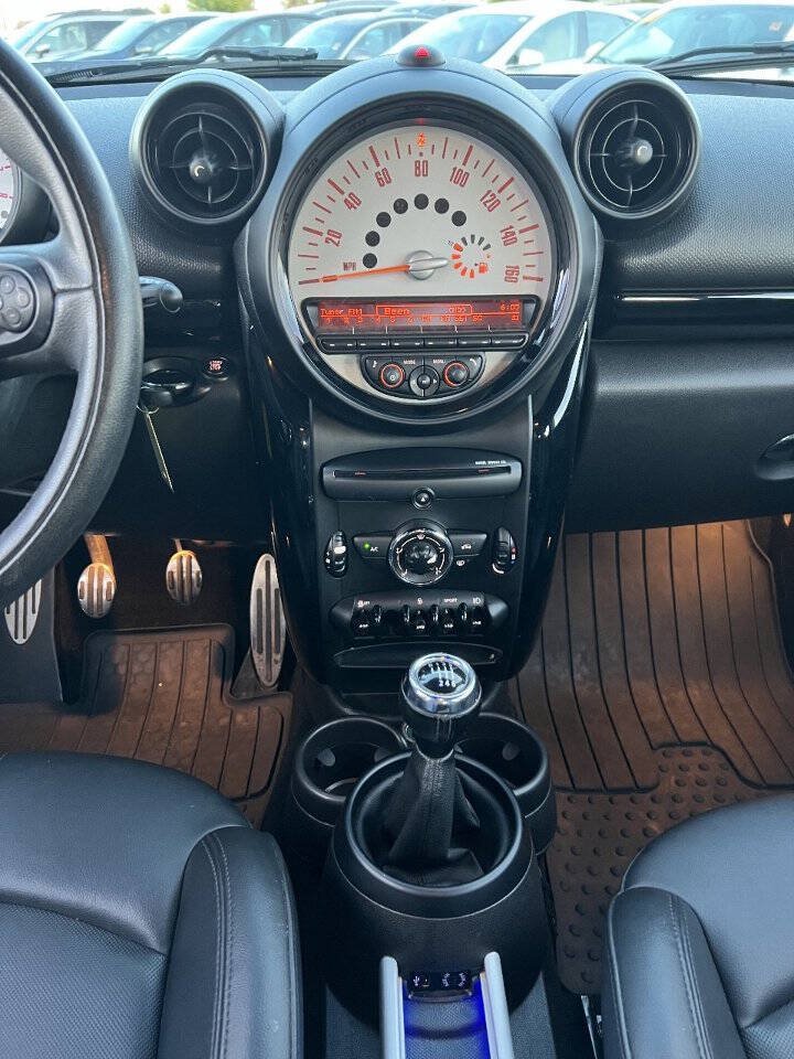 Used 2014 MINI Cooper Countryman S FWD image 10
