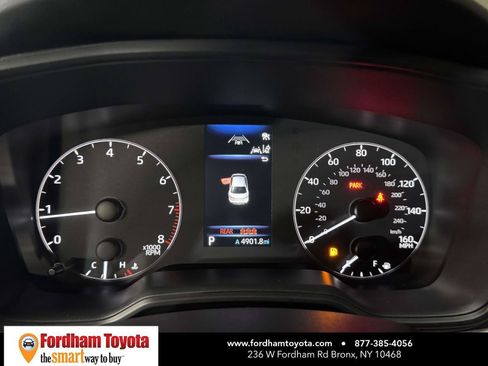 Used 2025 Toyota Corolla LE FWD image 24