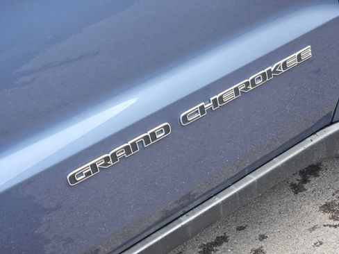 Used 2020 Jeep Grand Cherokee Limited w/ Luxury Group II AWD/4WD image 7