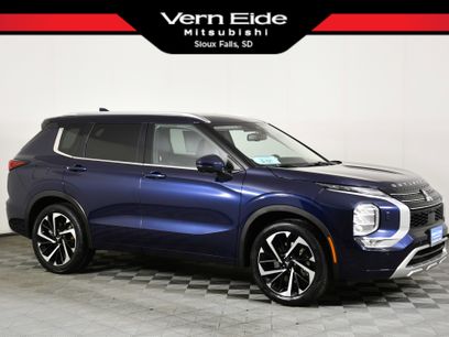 Used 2022 Mitsubishi Outlander SEL