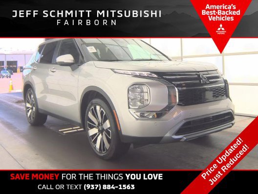 Used 2025 Mitsubishi Outlander SE FWD image 1