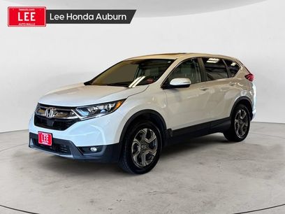 Used 2019 Honda CR-V EX-L