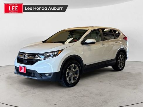 Used 2019 Honda CR-V EX-L image 1