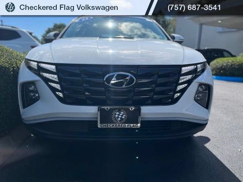 Used 2023 Hyundai Tucson SEL w/ Convenience Package AWD/4WD image 12