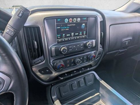 Used 2018 Chevrolet Silverado 1500 LT w/ All Star Edition AWD/4WD image 11