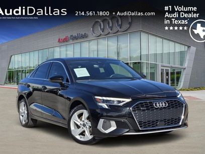 Certified 2023 Audi A3 2.0T Premium w/ Convenience Package