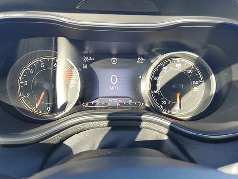 Used 2021 Jeep Cherokee Trailhawk w/ Sun, Sound & Nav Group image 19