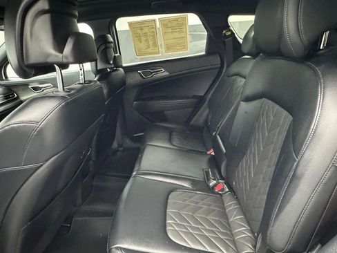 Used 2025 Kia Sportage X-Line Prestige image 10