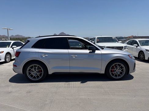 Used 2023 Audi SQ5 Premium Plus w/ Premium Plus Package AWD/4WD image 3