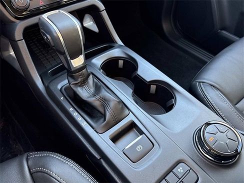 New 2025 Ford Ranger Lariat w/ Chrome Accent Package image 28