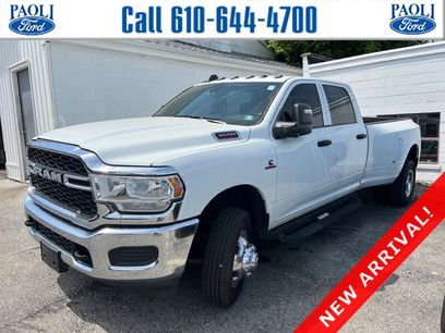 Used 2024 RAM 3500 Tradesman w/ Chrome Appearance Group
