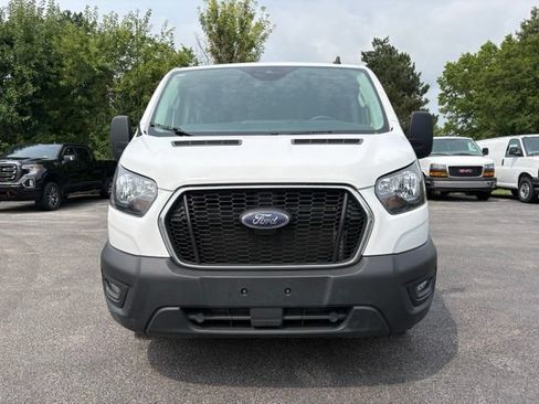 Used 2025 Ford Transit 250 Low Roof w/ Exterior Upgrade Package RWD image 15