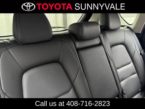 Used 2024 MAZDA CX-5 AWD 2.5 S w/ Preferred Package image 4