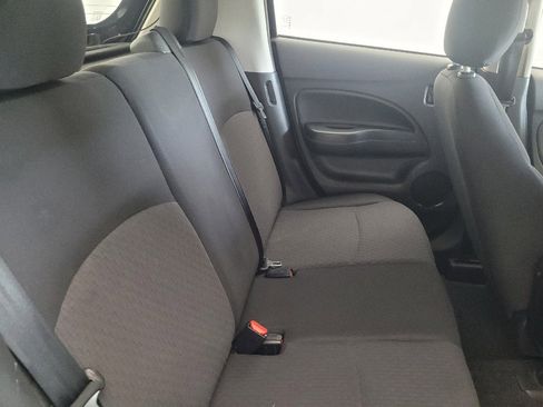 Used 2019 Mitsubishi Mirage ES FWD image 19