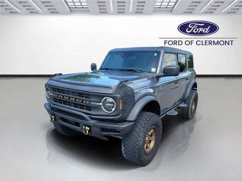Used 2023 Ford Bronco Black Diamond AWD/4WD image 2