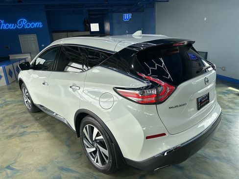 Used 2017 Nissan Murano Platinum image 16