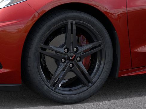 New 2026 Chevrolet Corvette Stingray Coupe w/ Battery Protection Package image 9