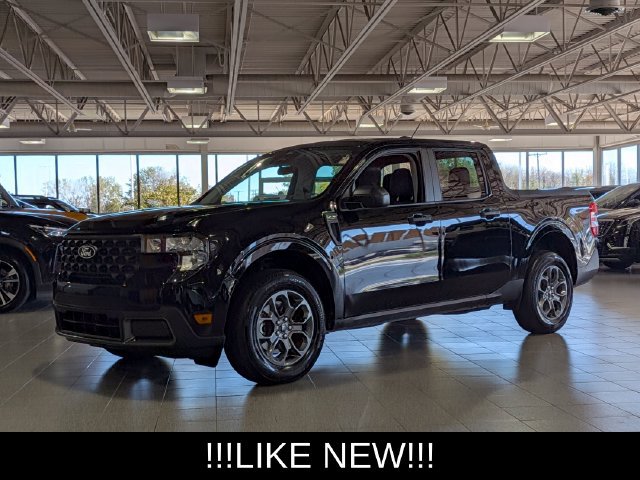 Used 2026 Ford Maverick XLT w/ Equipment Group 301A AWD/4WD image 4