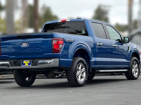 Certified 2025 Ford F150 XLT w/ Equipment Group 301A Standard AWD/4WD image 27