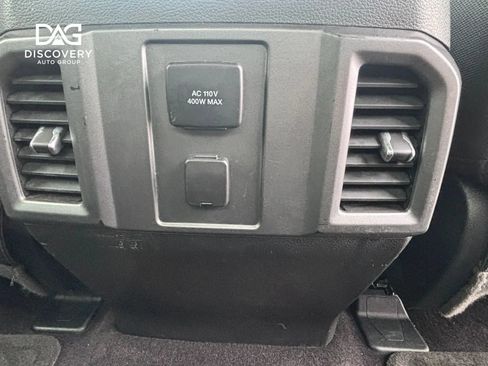 Used 2016 Ford F150 XLT w/ Equipment Group 301A Mid AWD/4WD image 9