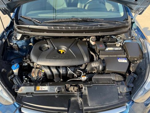 Used 2014 Hyundai Elantra Sport FWD image 13