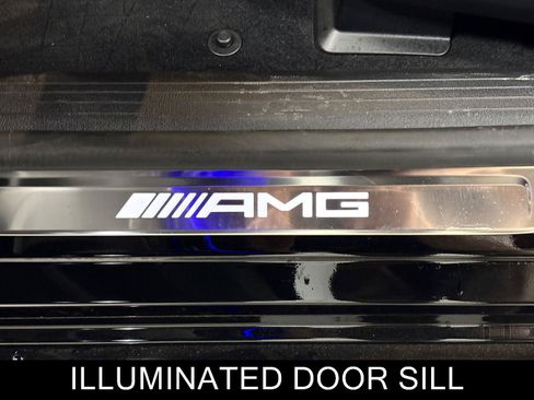 Used 2023 Mercedes-Benz EQE AMG 4MATIC Sedan image 16