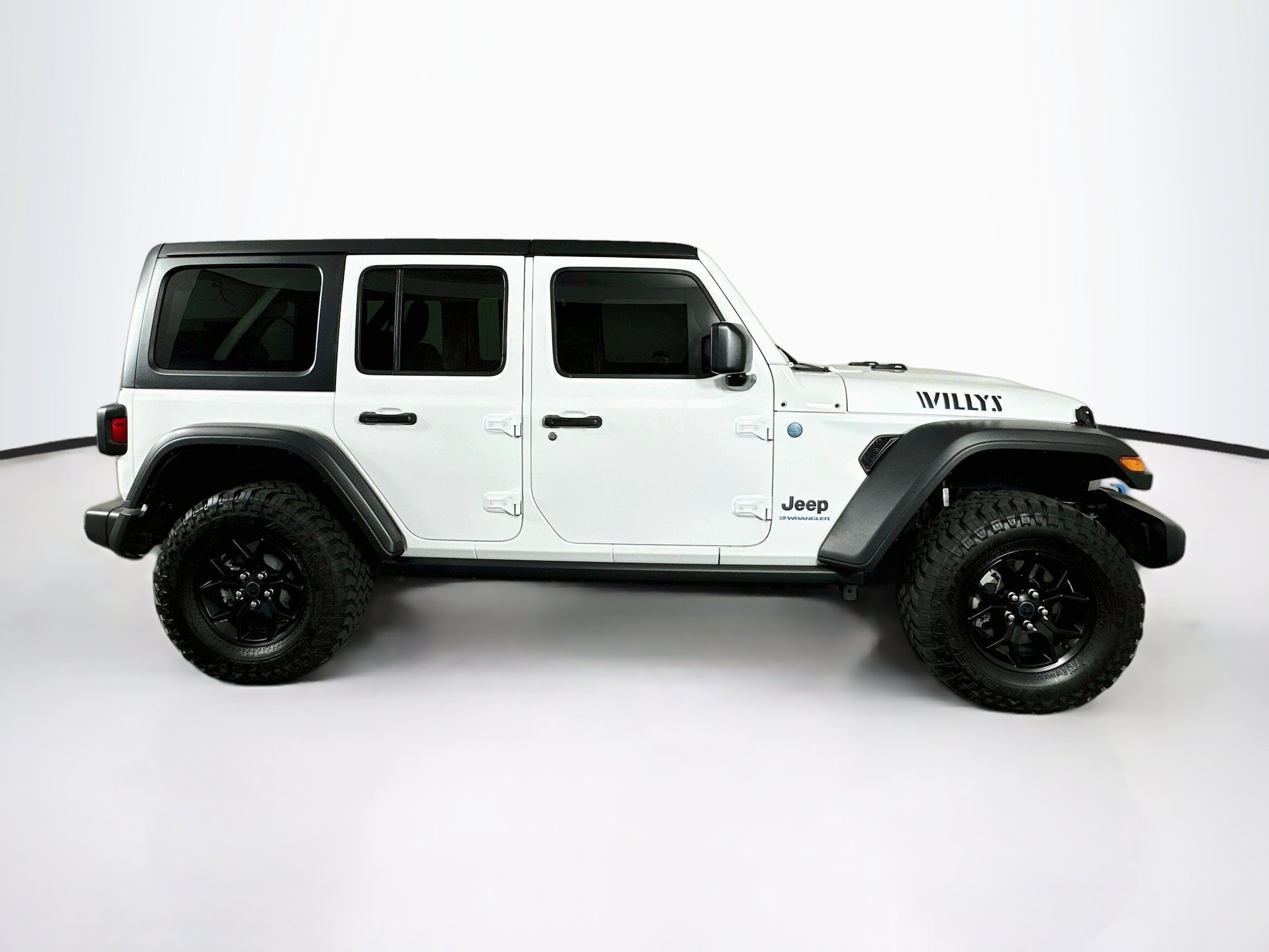 Used 2024 Jeep Wrangler Unlimited AWD/4WD image 10