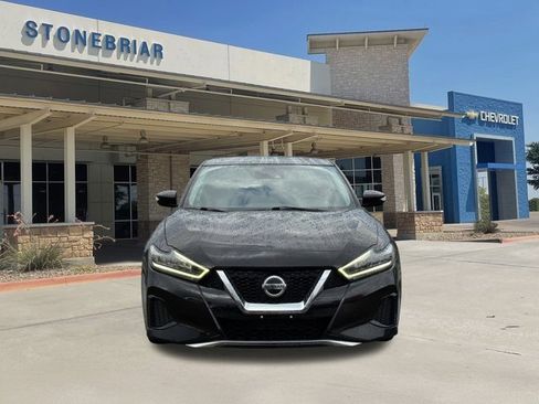 Used 2022 Nissan Maxima SV w/ Floor Mat Group image 9