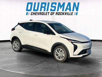 New 2027 Chevrolet Bolt LT w/ Comfort Package