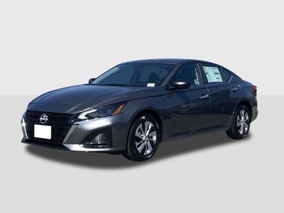 New 2025 Nissan Altima 2.5 S