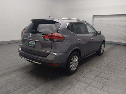 Used 2020 Nissan Rogue SV AWD/4WD image 9