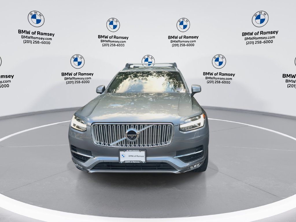 Used 2019 Volvo XC90 T6 Inscription w/ Advanced Package AWD/4WD image 3