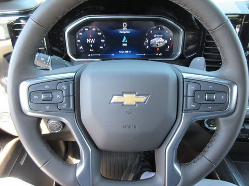 New 2026 Chevrolet Silverado 1500 LTZ w/ LTZ Premium Package image 29