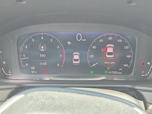 Used 2025 Honda Accord LX image 16