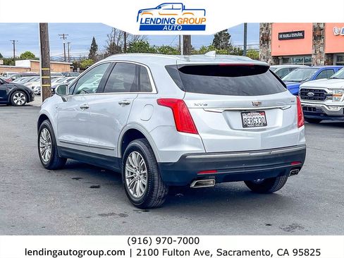 Used 2018 Cadillac XT5 Luxury w/ Driver Awareness Package image 2