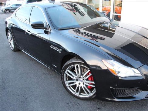 Used 2017 Maserati Quattroporte S GranSport Q4 image 11