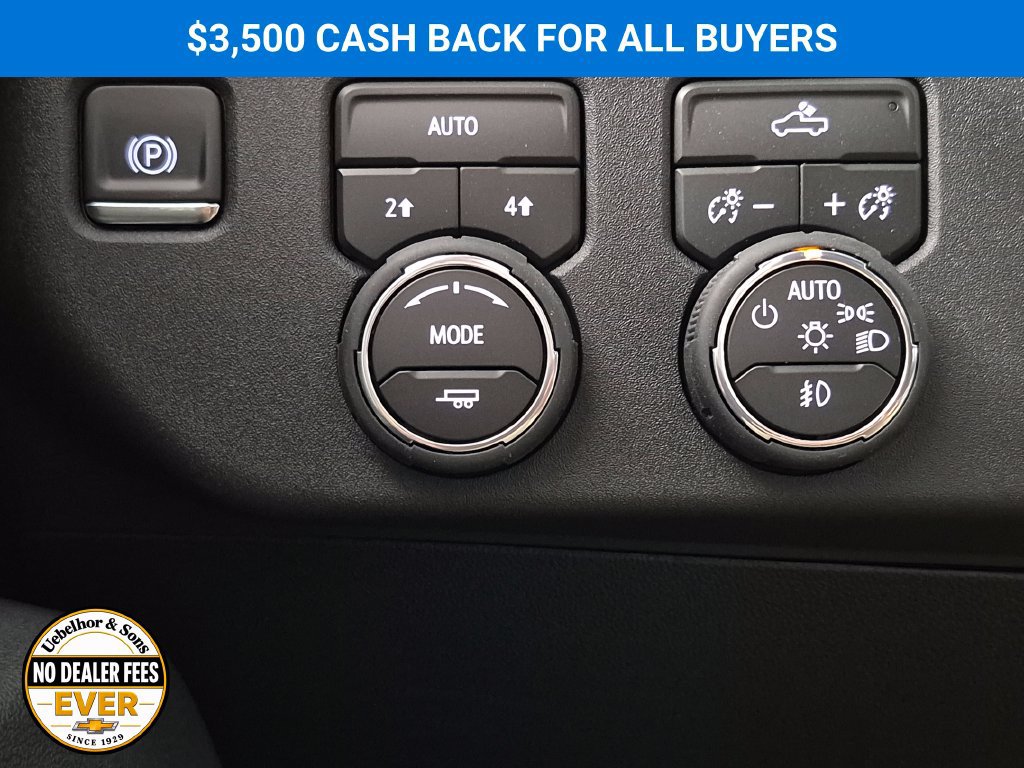 New 2026 Chevrolet Silverado 1500 RST w/ RST Select Package AWD/4WD image 18